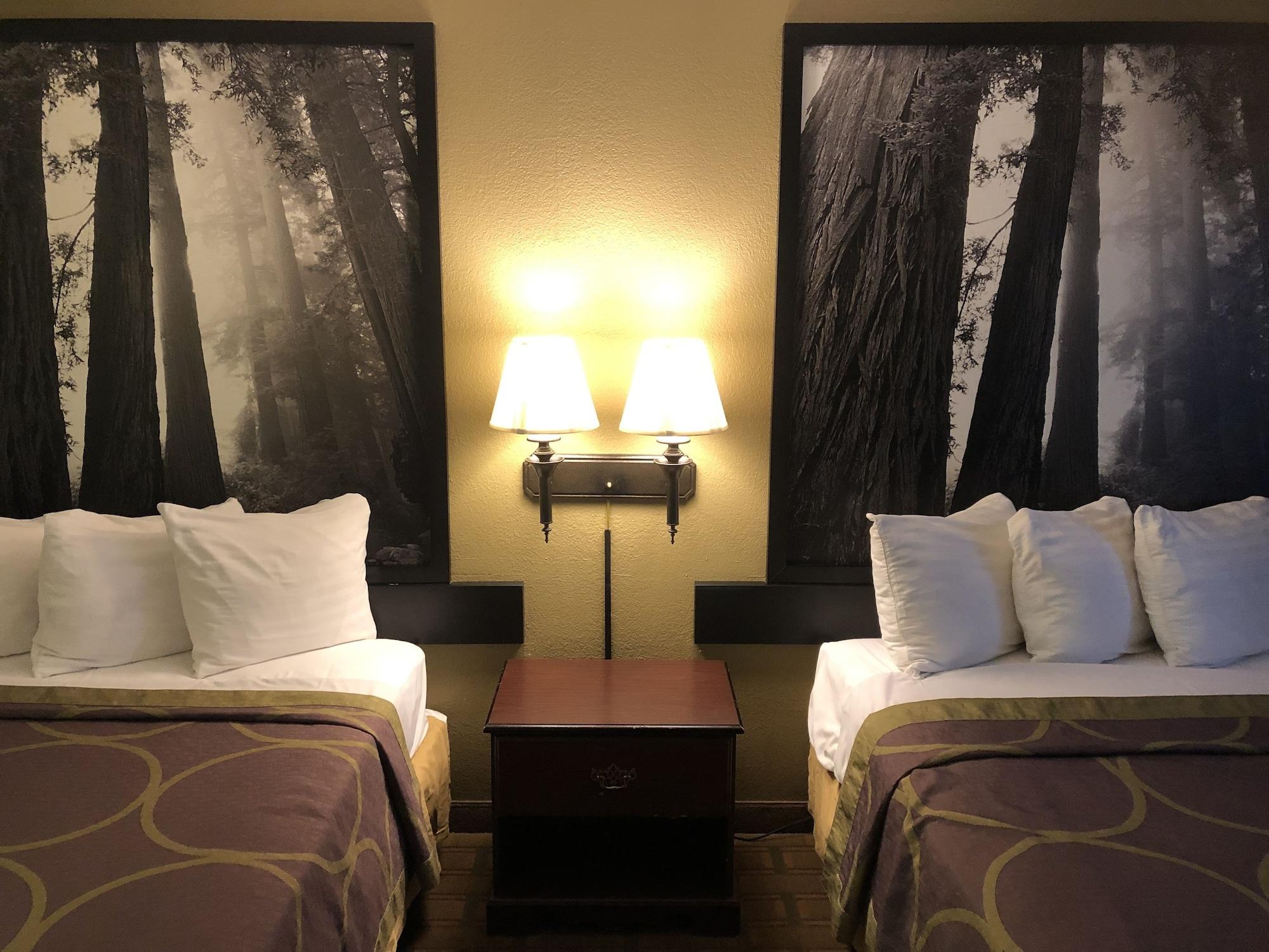 Motel Super 8 By Wyndham Corning Exteriér fotografie