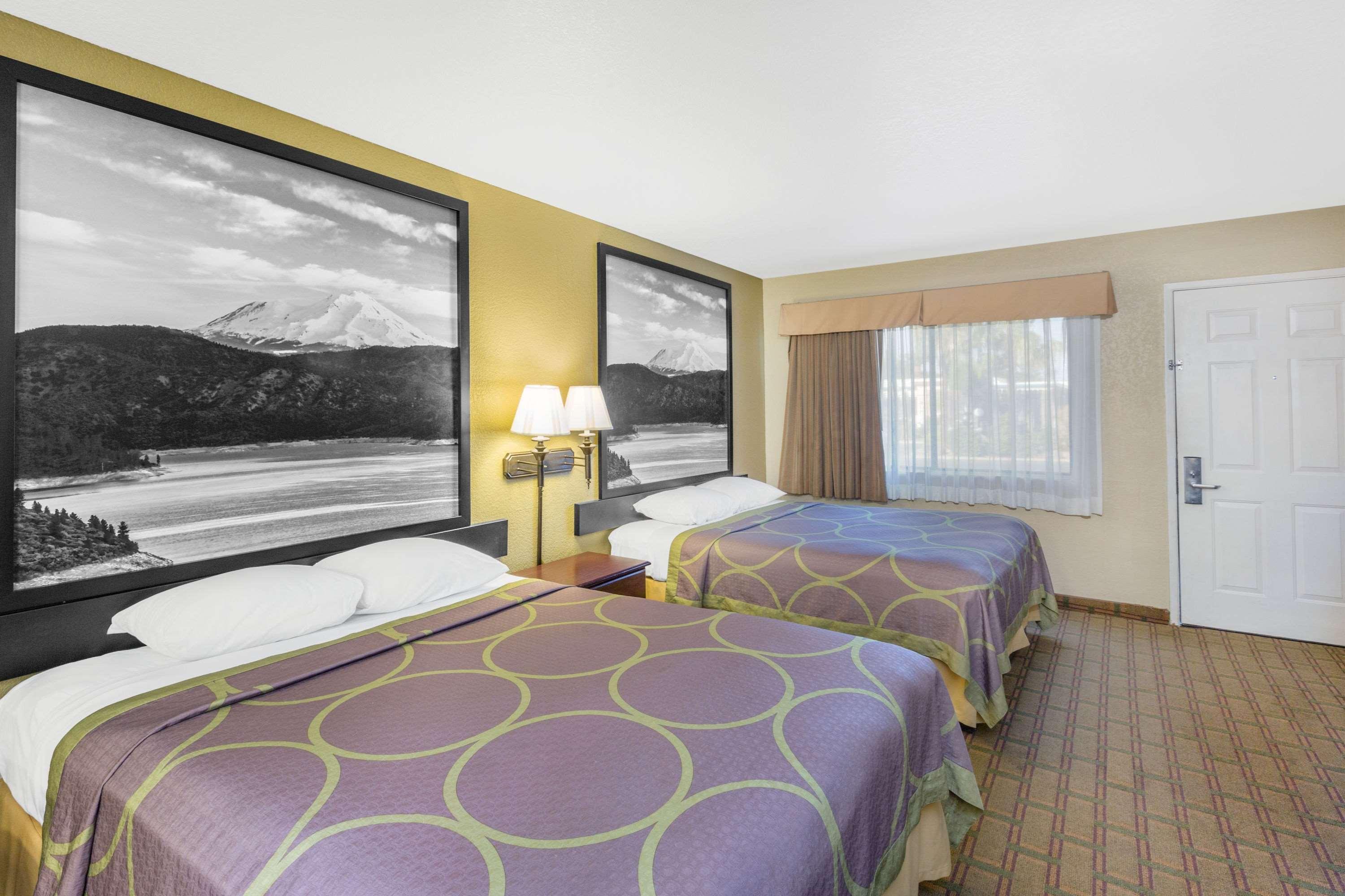 Motel Super 8 By Wyndham Corning Exteriér fotografie