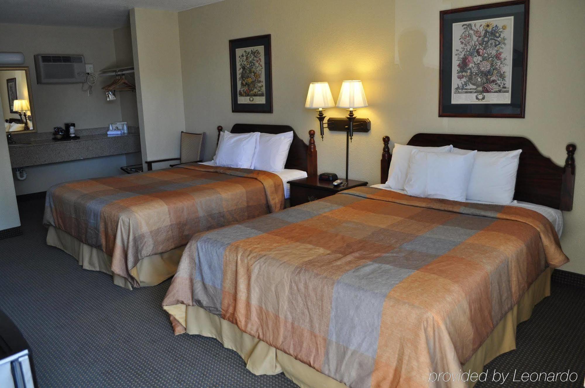 Motel Super 8 By Wyndham Corning Pokoj fotografie